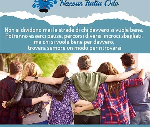 Raduno Naevus Italia odv